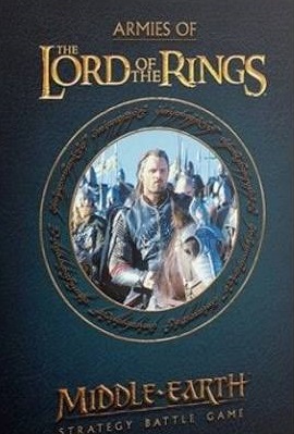 (image for) Armies of the LOTR :Middle Earth Strategy Battle Game